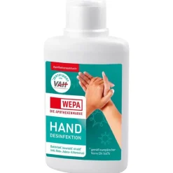Wepa Handdesinfektion, 75 ml