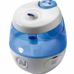 WICK SweetDreams 2-in-1 Ultraschall Luftbefeuchter mit Lichtprojektion, 1 St