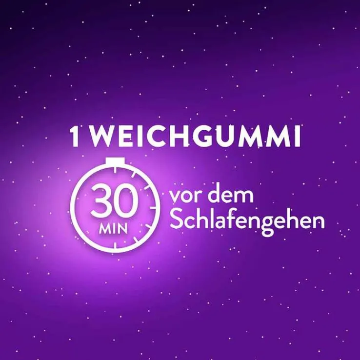 WICK Zzzquil Gute Nacht Mango & Banane, 60 St
