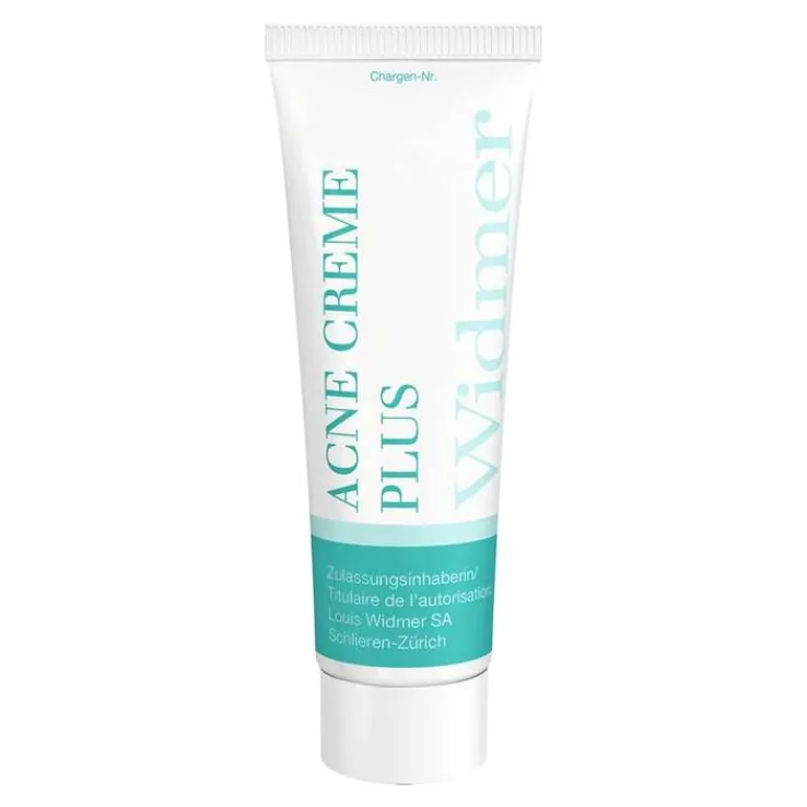 Widmer Acne plus Creme, 20 g