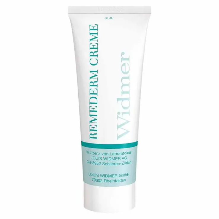 Widmer Remederm Creme unparfümiert, 75 g