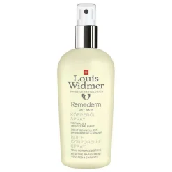 Widmer Remederm Körperöl Spray leicht parfüm., 150 ml