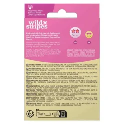 Wild Stripes Anti-Pickel Patches Smile Stop, 24 St