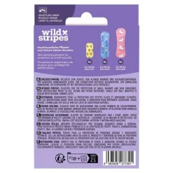 Wild Stripes Kids sensitive Fantasy Int Pflaster, 20 St