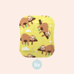 Wild Stripes Kids sensitiv Animal Fun Pflaster, 20 St