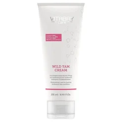 Wild Yams Creme mit 64% Diosgenin Gesicht + Körper, 250 ml
