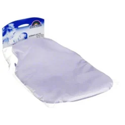 Wärmflasche groß mit Frotteebez.flieder, 1 St