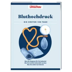 Wub 100 Tage Bluthochdruck Apo.Umschau, 1 St