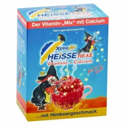 Xenofit Heiße Hexe Granulat, 270 g