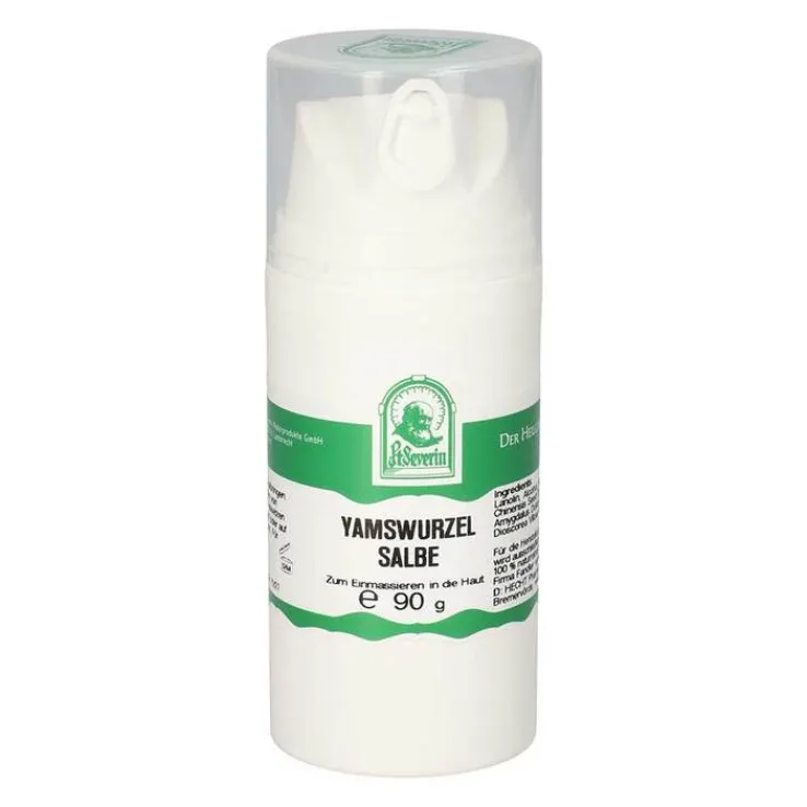 Yamswurzel Salbe, 90 g
