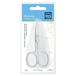 Yes Nagelschere 9 cm Kullenblatt, 1 St