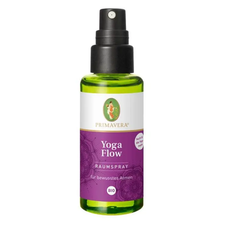 Yoga Flow Raumspray Bio, 50 ml