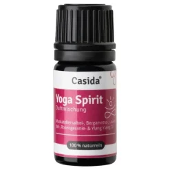 Yoga Spirit Duftmischung, 5 ml