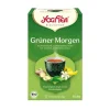 Yogi Tea Grüner Morgen Bio, 17X1.8 g
