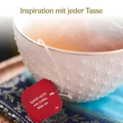 Yogi Tea Rose Bio, 17X2.0 g