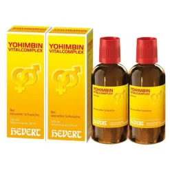 Yohimbin Vitalcomplex Hevert, 200 ml