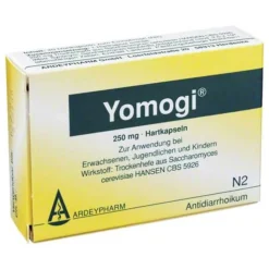 Yomogi Kapseln, 20 St