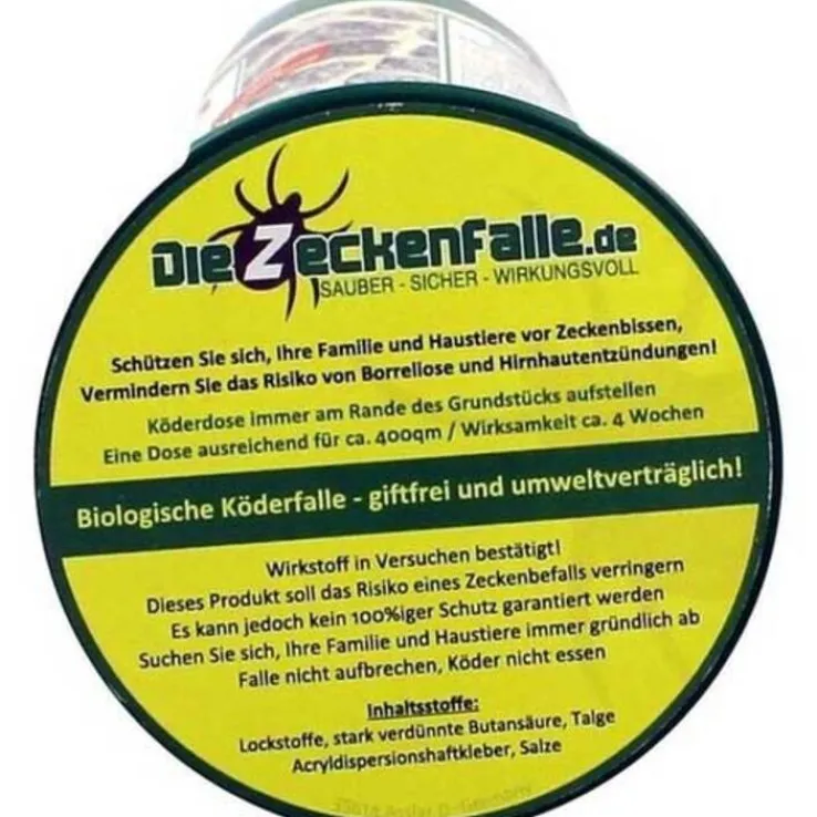 Zeckenfalle, 1 St