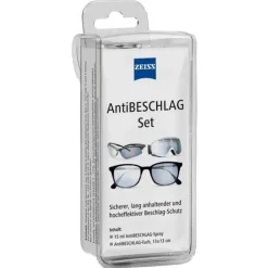 Zeiss Antibeschlag Set inkl.15 ml Spray, 1 St