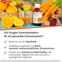 Zell Oxygen Immunkomplex flüssig, 250 ml