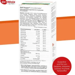 Zell Oxygen Immunkomplex flüssig, 250 ml