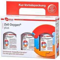 Zell Oxygen plus Kur flüssig, 3X250 ml