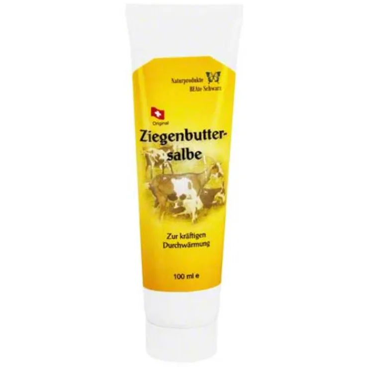 Ziegenbutter Salbe, 100 ml