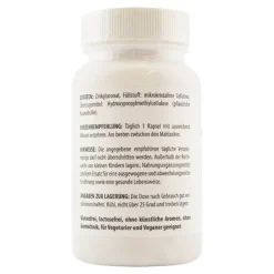 Zink 15 mg Zinkgluconat Kapseln, 100 St