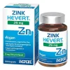 Zink Hevert 25 mg Kapseln, 100 St