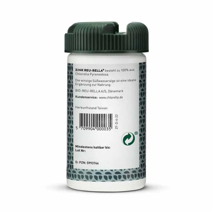 Zink Reu Rella Tabletten, 360 St