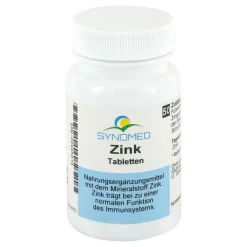 Zink Synomed Tabletten, 50 St