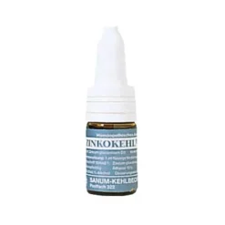 Zinkokehl Tropfen D 3, 10 ml