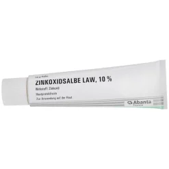 ZINKOXIDSALBE LAW, 10 %, 50 g
