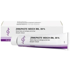 Zinkpaste BW weich, 100 ml