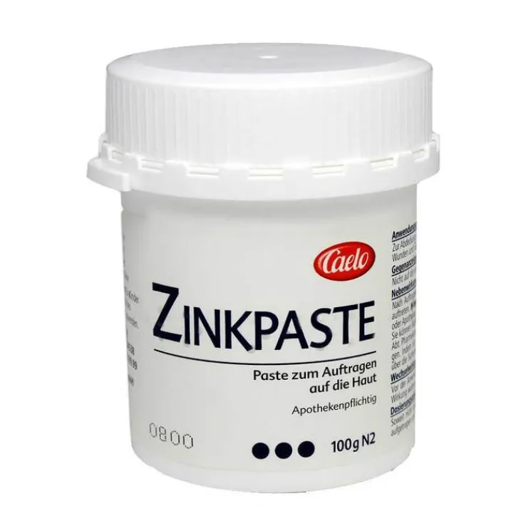 Zinkpaste Caelo, 100 g