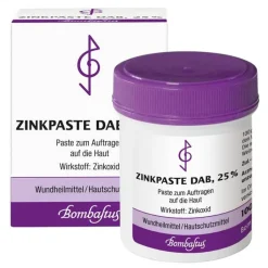 Zinkpaste DAB, 100 g