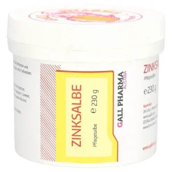Zinksalbe GPH, 230 g