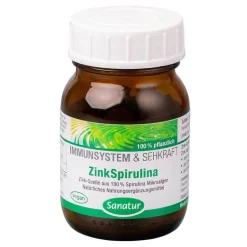 Zinkspirulina Tabletten, 100 St